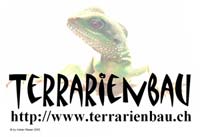 Logo von www.terrarienbau.ch, Adrian Rieser